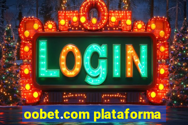 oobet.com plataforma